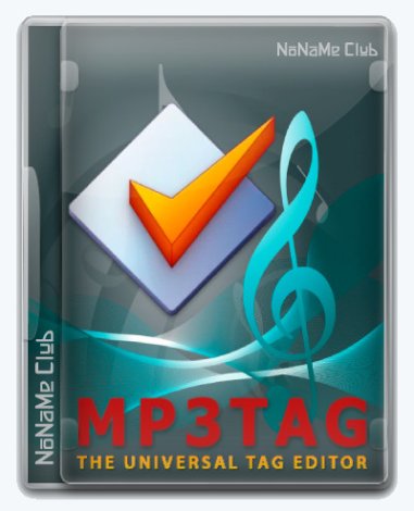 Mp3tag 3.25 + Portable [Multi/Ru]