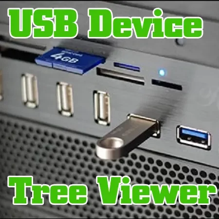 USB Device Tree Viewer 4.2.2.0 Portable [En]