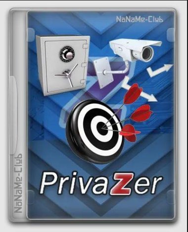 PrivaZer Pro 4.0.83 RePack (& Portable) by Dodakaedr [Multi/Ru]