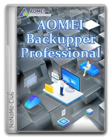 AOMEI Backupper Pro 7.3.5 [Multi/Ru] (акция Comss)