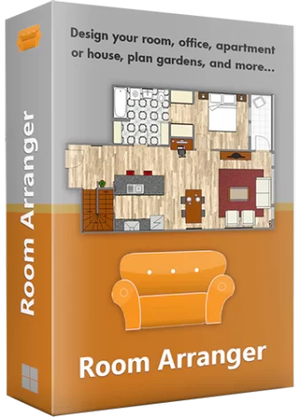 Room Arranger 9.8.3.645 RePack (& Portable) by TryRooM [Multi/Ru]