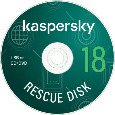Kaspersky Rescue Disk 2018 18.0.11.3 [08.05.2023] [Ru/En]
