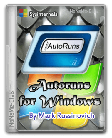 AutoRuns 14.11 Portable [En]