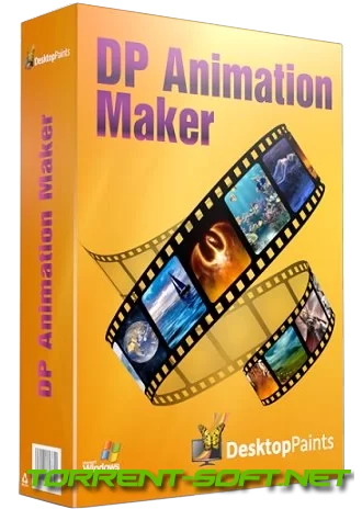 DP Animation Maker 3.5.22 RePack (& Portable) by elchupacabra [Ru/En]