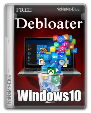 Windows 10 Debloater 2.6.2 Portable [Multi/Ru]