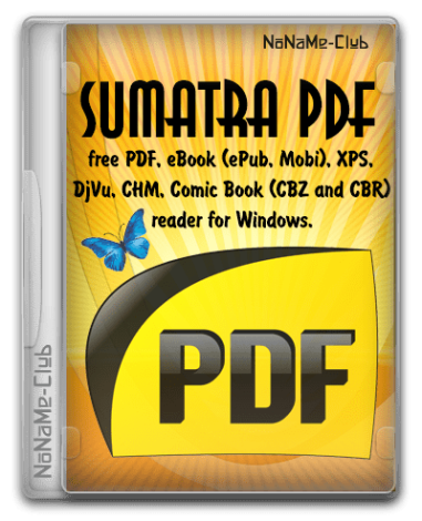 Sumatra PDF 3.5.15432 (x64) Pre-release + Portable [Multi/Ru]