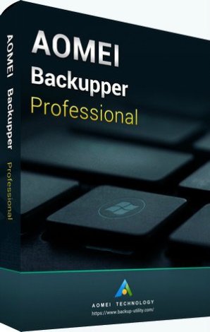 AOMEI Backupper Pro 7.1.2 [Multi/Ru] (акция Comss)