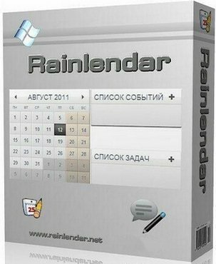 Rainlendar Lite 2.19.1 Build 173 [Multi/Ru]