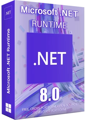 Microsoft .NET 8.0.2 Runtime [Ru/En]