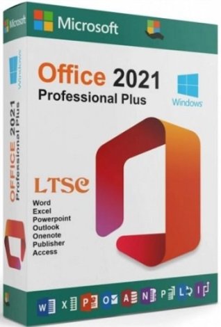 Microsoft Office LTSC 2021 Professional Plus / Standard + Visio + Project 16.0.14332.20763 (2024.08) (W10 / 11) RePack by KpoJIuK [Multi/Ru]