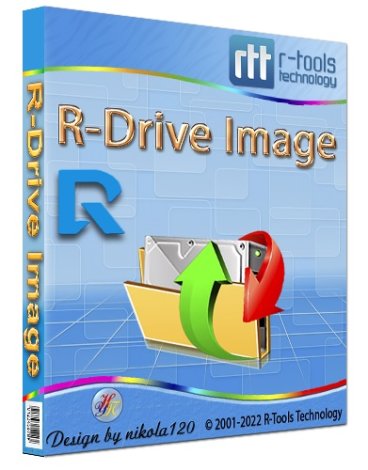 R-Drive Image System Recovery Media Creator 7.0 Build 7008 RePack (& Portable) by KpoJIuK [Multi/Ru]