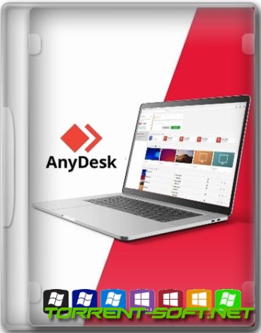 AnyDesk 7.1.16 + Portable [Multi/Ru]