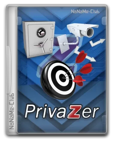 PrivaZer Pro 4.0.67 RePack (& Portable) by Dodakaedr [Multi/Ru]