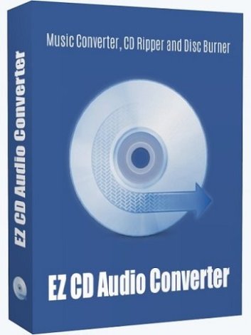 EZ CD Audio Converter 10.2.0.1 (DC 12.10.2022) RePack (& Portable) by KpoJIuK [Multi/Ru]