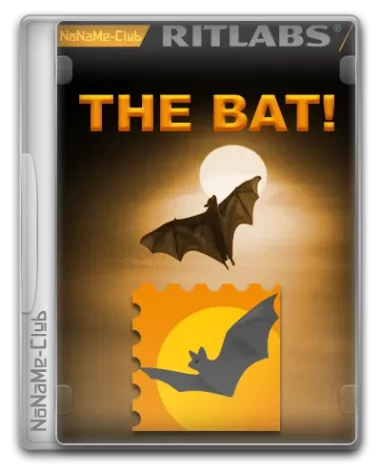 The Bat! Professional 10.5.3.0 RePack by KpoJIuK [Multi/Ru]