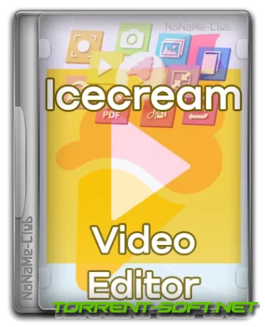 Icecream Video Editor Pro 3.03 [Multi/Ru]