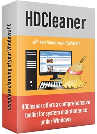 HDCleaner 2.045 + Portable [Multi/Ru]