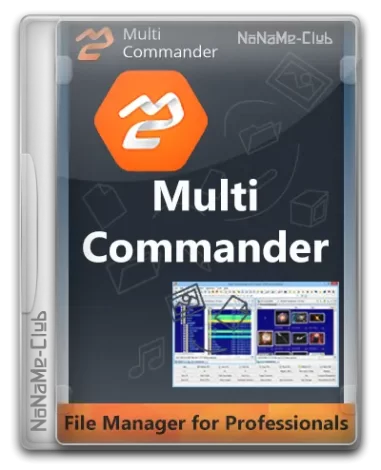 Multi Commander Full Editon 13.4 Build 2977 + Portable [Multi/Ru]