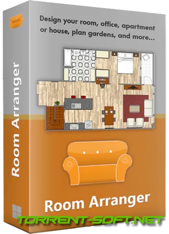 Room Arranger 9.8.1.641 (x64) RePack (& Portable) by elchupacabra [Multi/Ru]