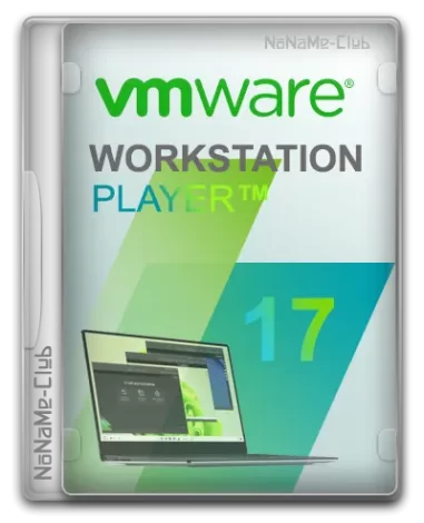 VMware Workstation Player 17.5.1 Build 23298084 Free [En]