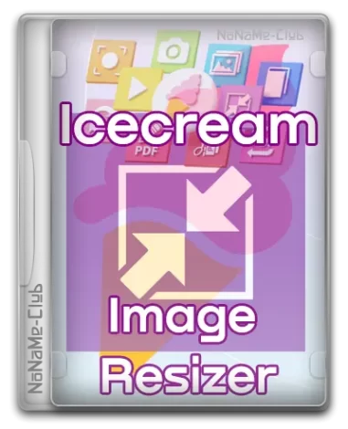 Icecream Image Resizer Pro 2.13 RePack (& Portable) by elchupacabra [Multi/Ru]