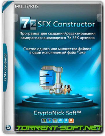 7z SFX Constructor 4.6 Final + Portable Multi/Ruо
