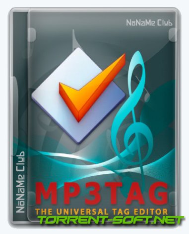 Mp3tag 3.22b + Portable [Multi/Ru]