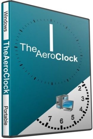TheAeroClock 7.66 (2021) РС | + Portable