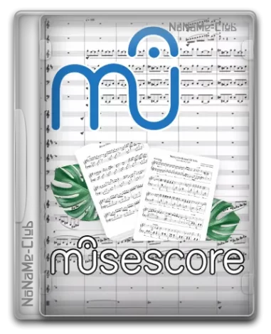 MuseScore 4.1.0 (x64) [Multi/Ru]