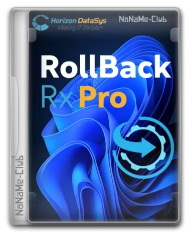 RollBack Rx Professional 12.7 Build 2710041413 RePack by KpoJIuK [Multi/Ru]