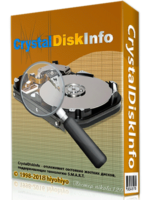 CrystalDiskInfo 9.4.4 Final + Portable [Multi/Ru]