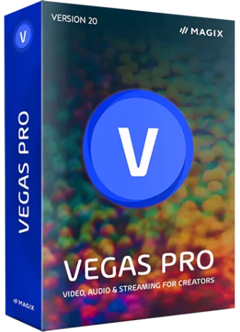 MAGIX Vegas Pro 20.0 Build 403 RePack by elchupacabra [Multi/Ru]