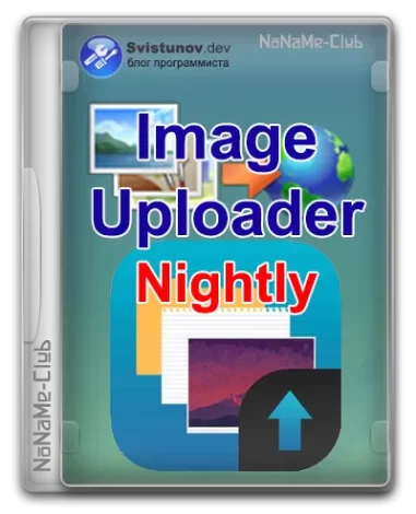 Image Uploader 1.4.1 Build 5176 Nightly + Portable [Multi/Ru]