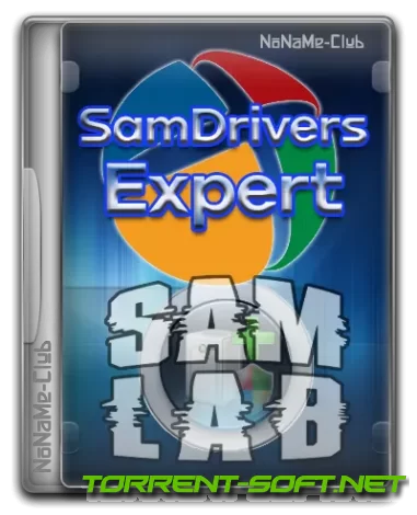 SamDrivers 23.7 Expert [Multi/Ru]