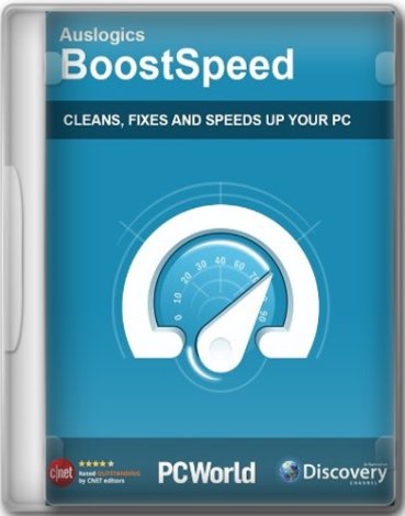 Auslogics BoostSpeed 13.0.0.2 (2022) РС | RePack & Portable by TryRooM