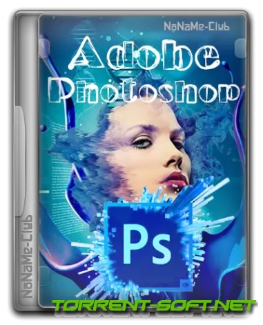 Adobe Photoshop 2023 24.7.1.741 RePack by KpoJIuK [Multi/Ru]