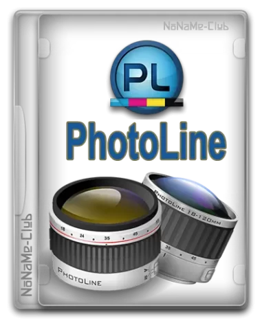 PhotoLine 23.50 + Standalone  [Multi/Ru]