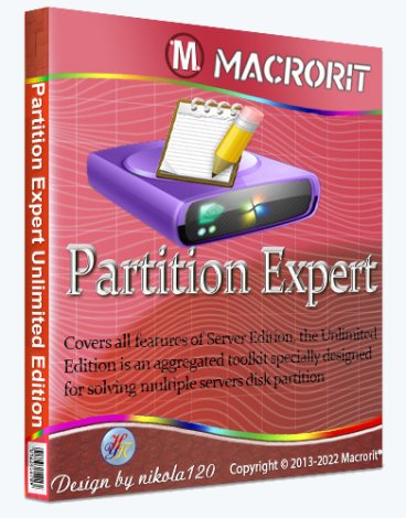 Macrorit Partition Expert 7.3.0 Unlimited Edition RePack (& Portable) by elchupacabra [Multi/Ru]