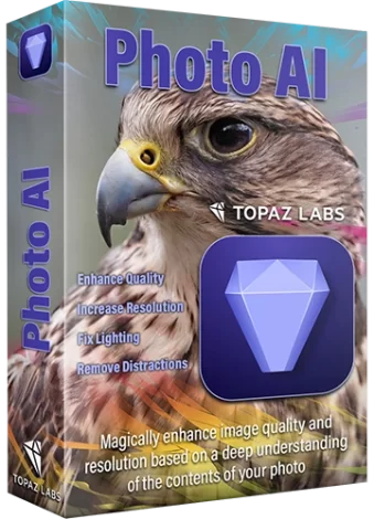 Topaz Photo AI 2.3.0 (x64) RePack by KpoJIuK [En]