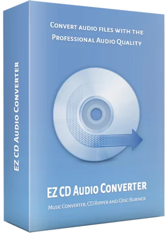 EZ CD Audio Converter 2024.6.28.1 RePack (& Portable) by TryRooM [Multi/Ru]