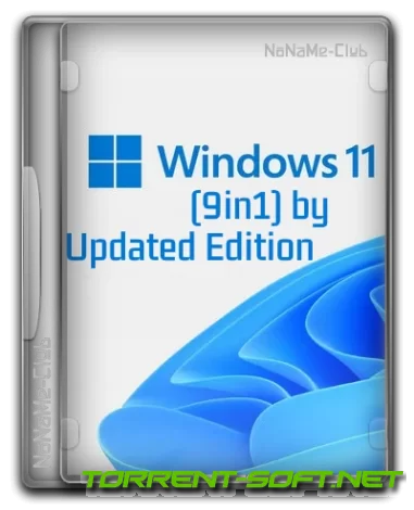 Windows 11 (9in1) by Updated Edition (12.09.2023) [Ru]