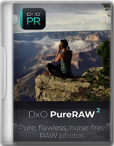 DxO PureRAW 3.3.0 build 12 RePack by KpoJIuK [Multi]