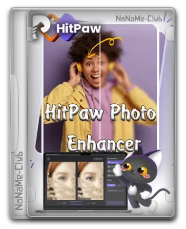 HitPaw Photo Enhancer 2.0.3.1 [Multi/Ru]