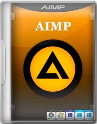 AIMP 5.10 Build 2417 RePack (& Portable) by Dodakaedr [Multi/Ru]