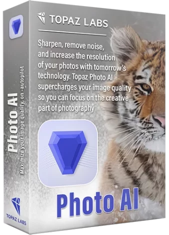 Topaz Photo AI 1.3.8 (x64) RePack by KpoJIuK [En]