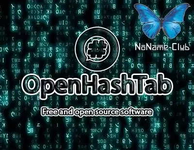 OpenHashTab 3.0.2 [Multi/Ru]