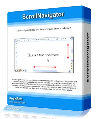 ScrollNavigator 5.15.5 RePack by KpoJIuK [Ru/En]