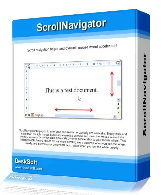 ScrollNavigator 5.15.4 RePack by KpoJIuK [Ru/En]