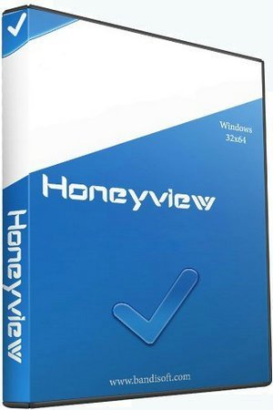 Honeyview 5.50 Build 6187 (2022) PC | + Portable