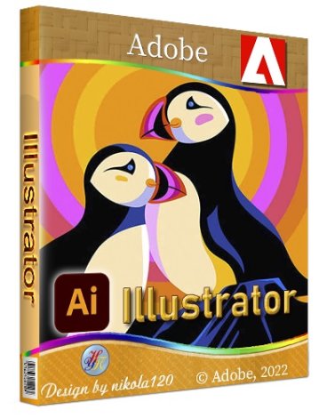 Adobe Illustrator 2023 27.3.1.629 RePack by KpoJIuK [Multi/Ru]